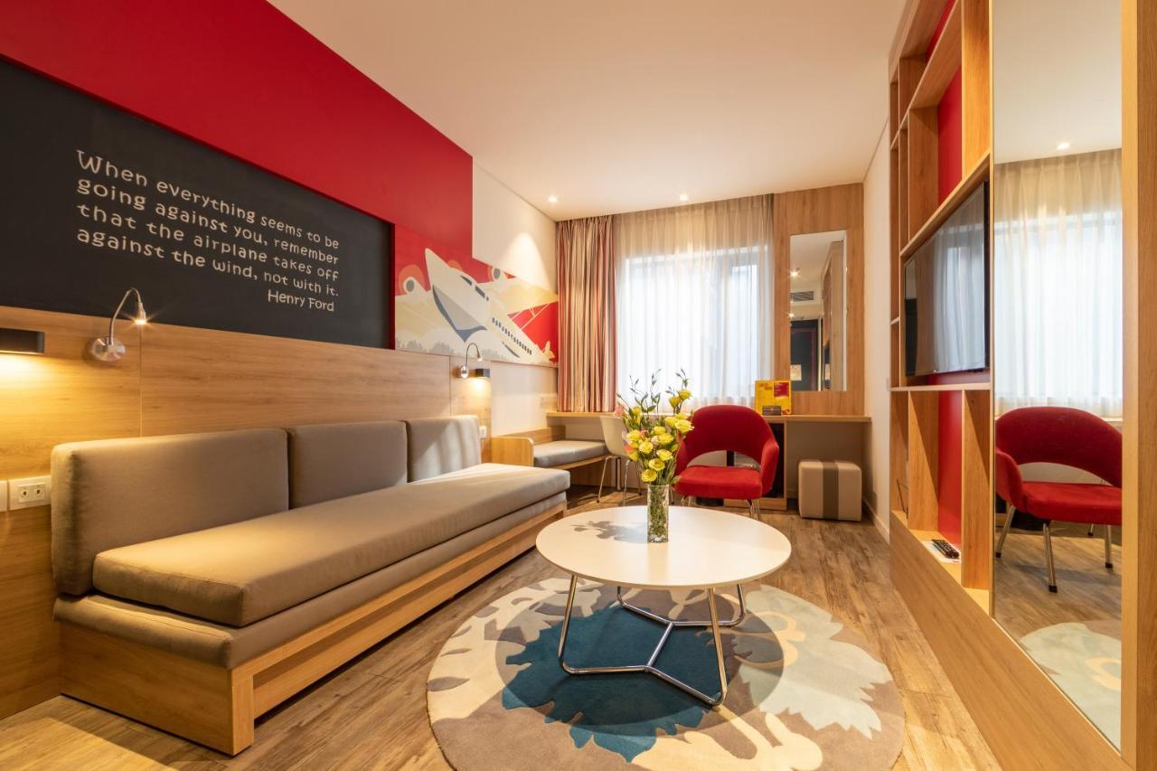 Ibis Sân Bay Sài Gòn TP. Hồ Chí Minh