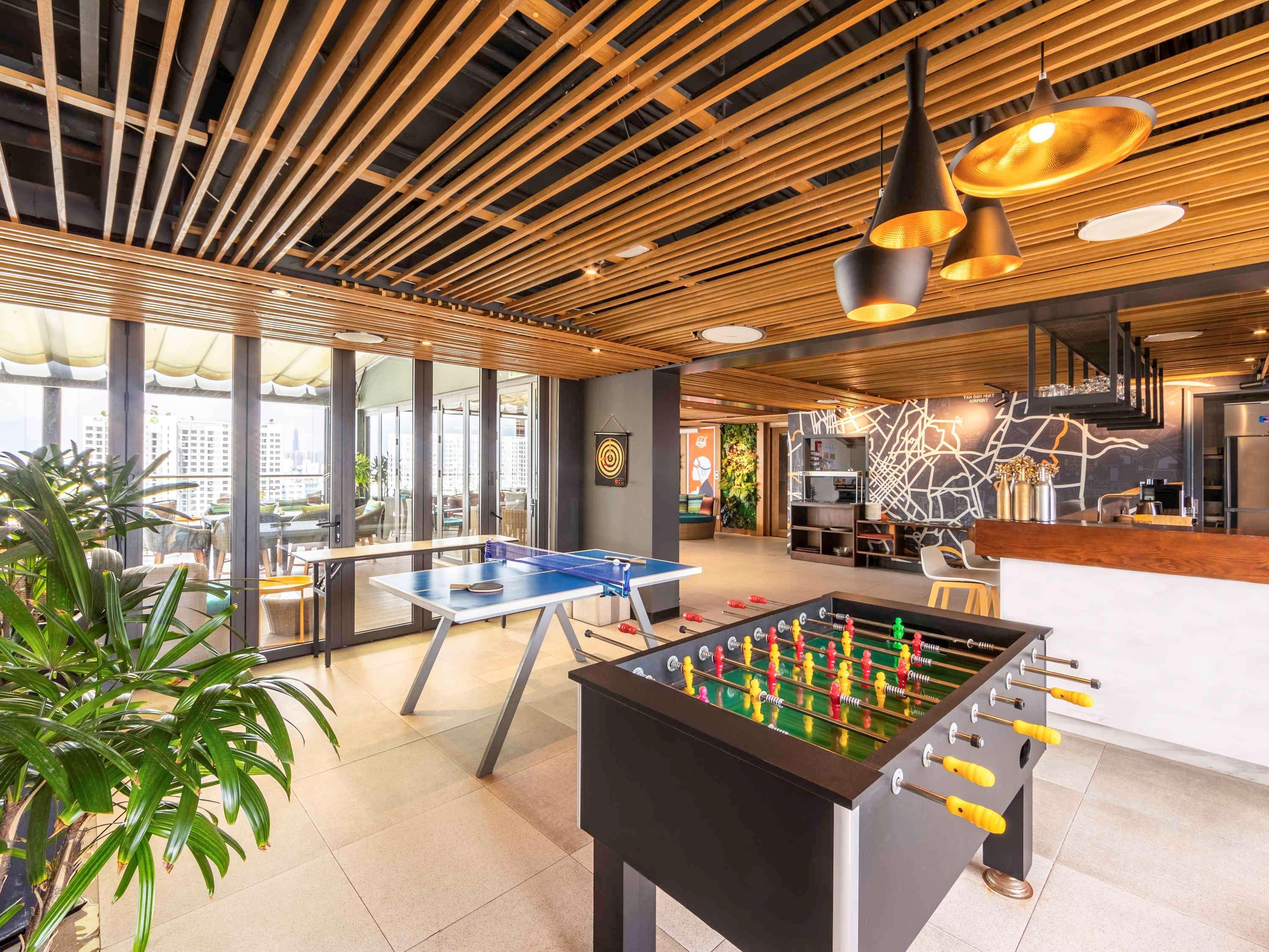 Ibis Sân Bay Sài Gòn Khách sạn TP. Hồ Chí Minh