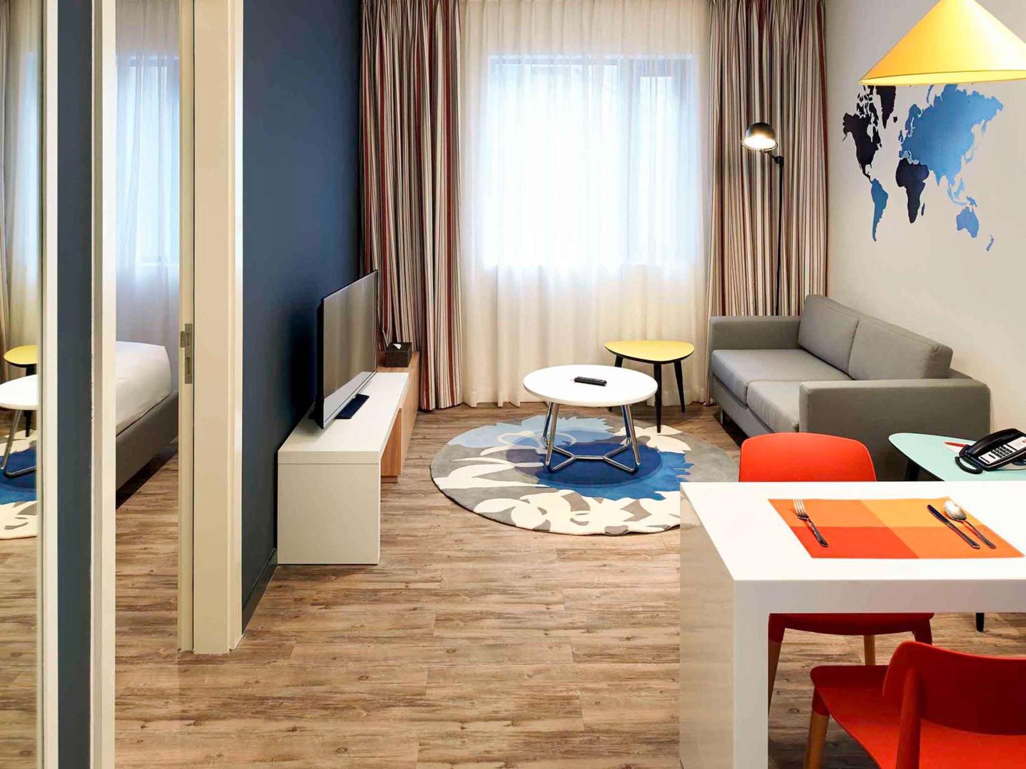 Ibis Sân Bay Sài Gòn Khách sạn
