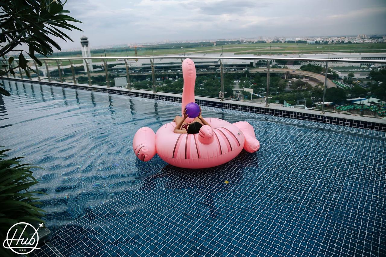 Ibis Sân Bay Sài Gòn Khách sạn TP. Hồ Chí Minh