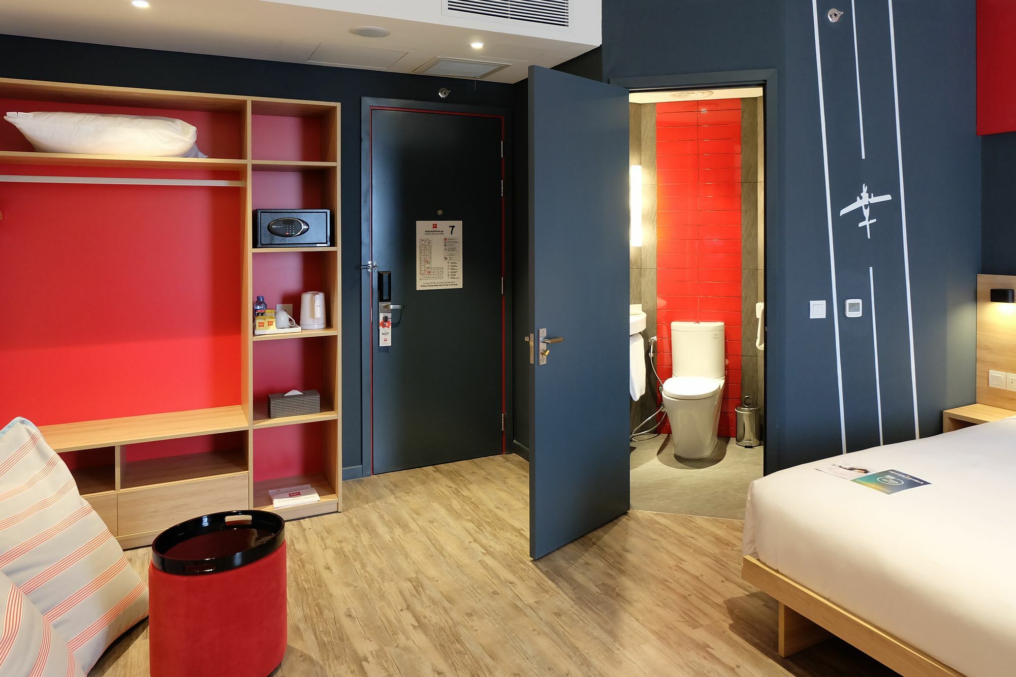 Khách sạn Ibis Sân Bay Sài Gòn 4*